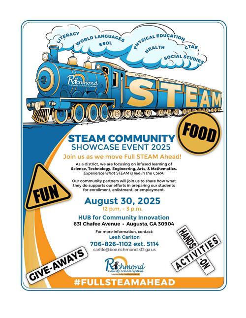 Steam Showcase